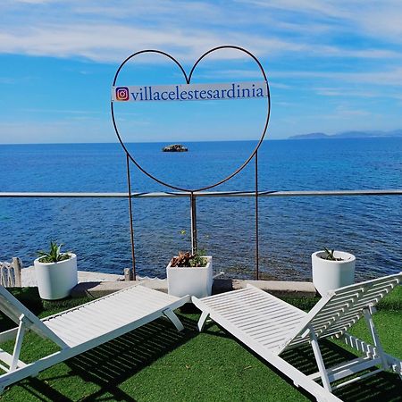 Villa Celeste Cagliari Dış mekan fotoğraf