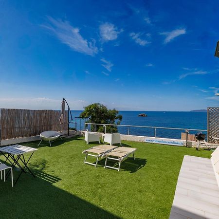 Villa Celeste Cagliari Dış mekan fotoğraf