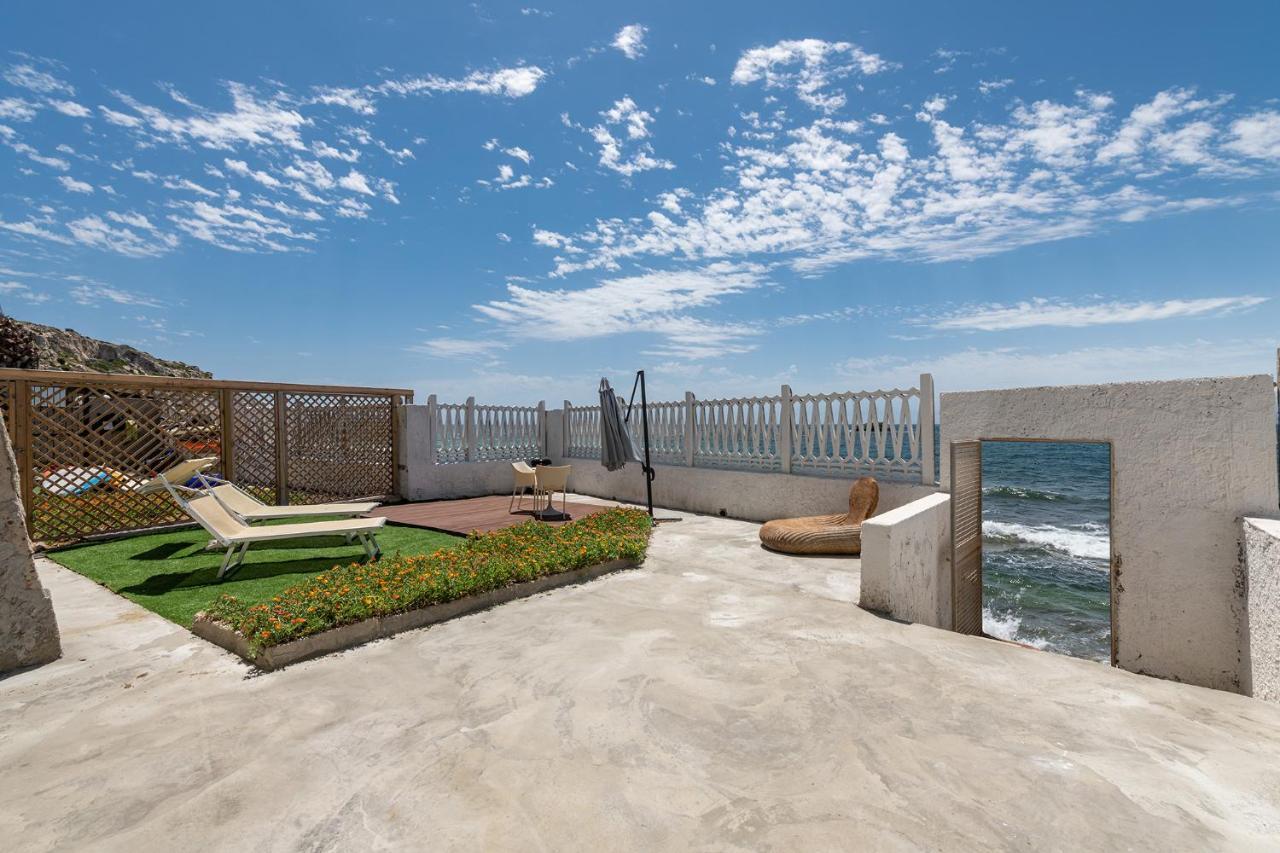 Villa Celeste Cagliari Dış mekan fotoğraf
