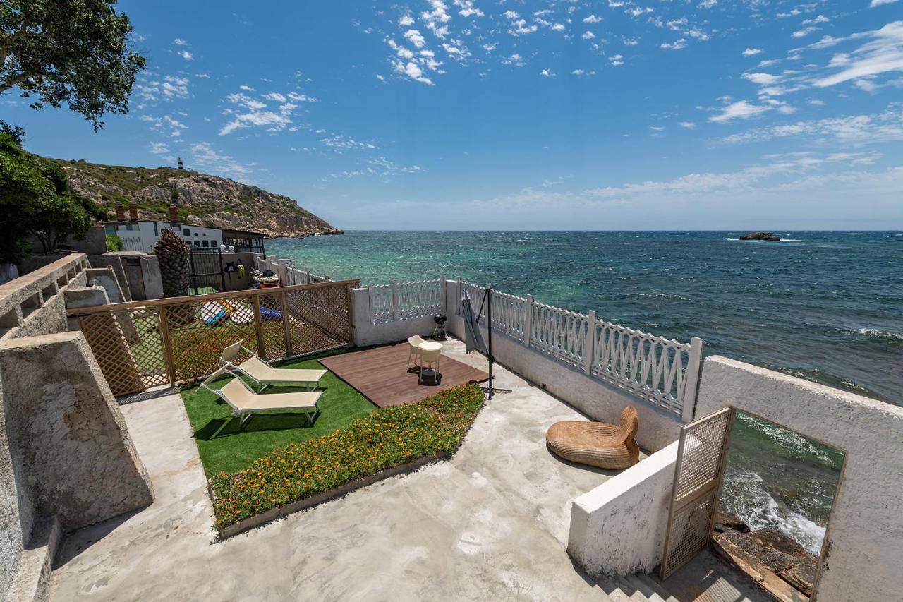 Villa Celeste Cagliari Dış mekan fotoğraf