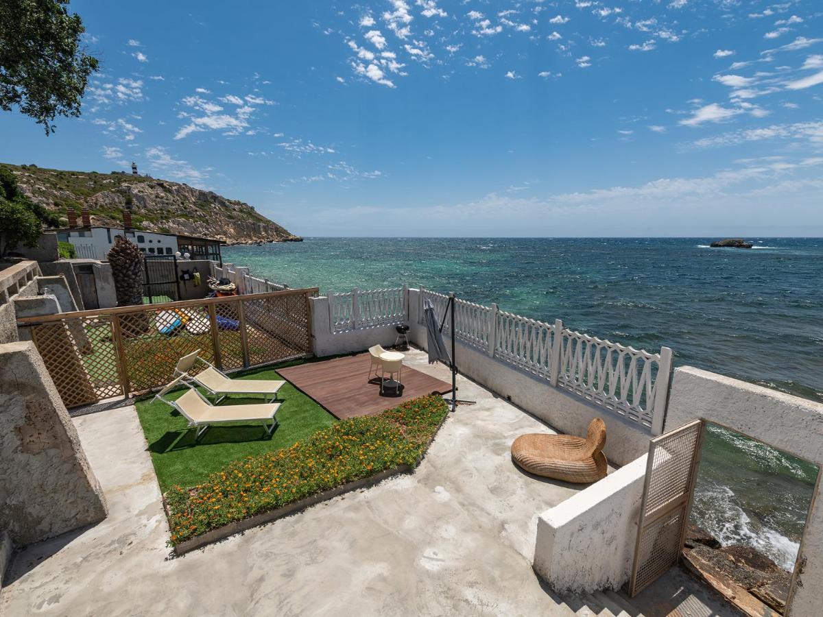 Villa Celeste Cagliari Dış mekan fotoğraf