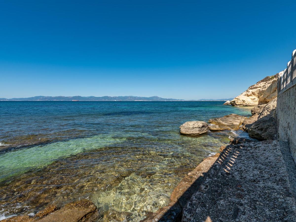 Villa Celeste Cagliari Dış mekan fotoğraf