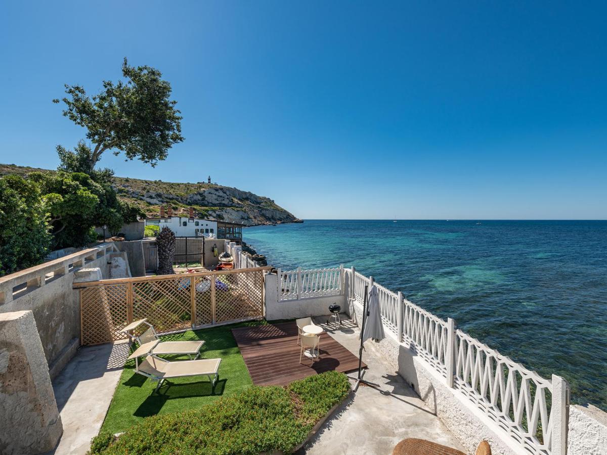 Villa Celeste Cagliari Dış mekan fotoğraf