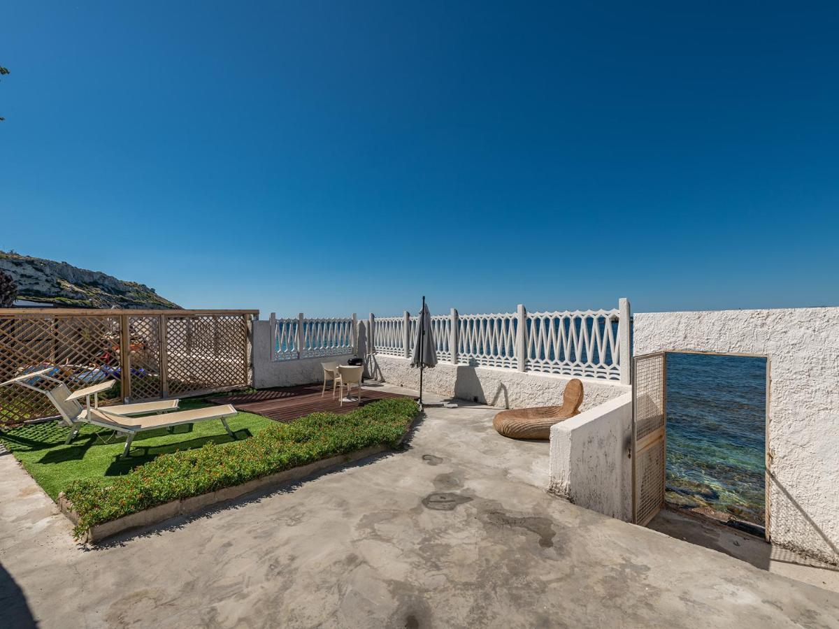 Villa Celeste Cagliari Dış mekan fotoğraf