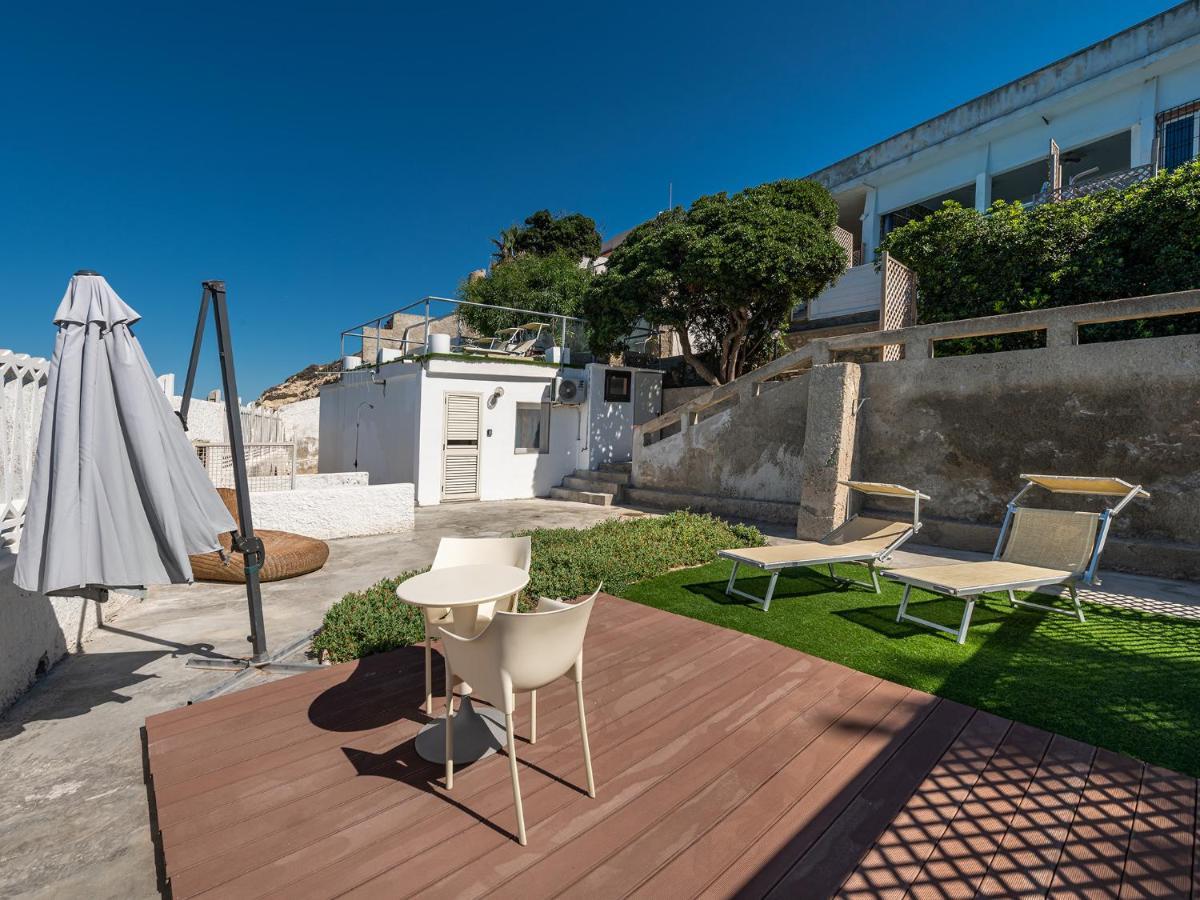 Villa Celeste Cagliari Dış mekan fotoğraf