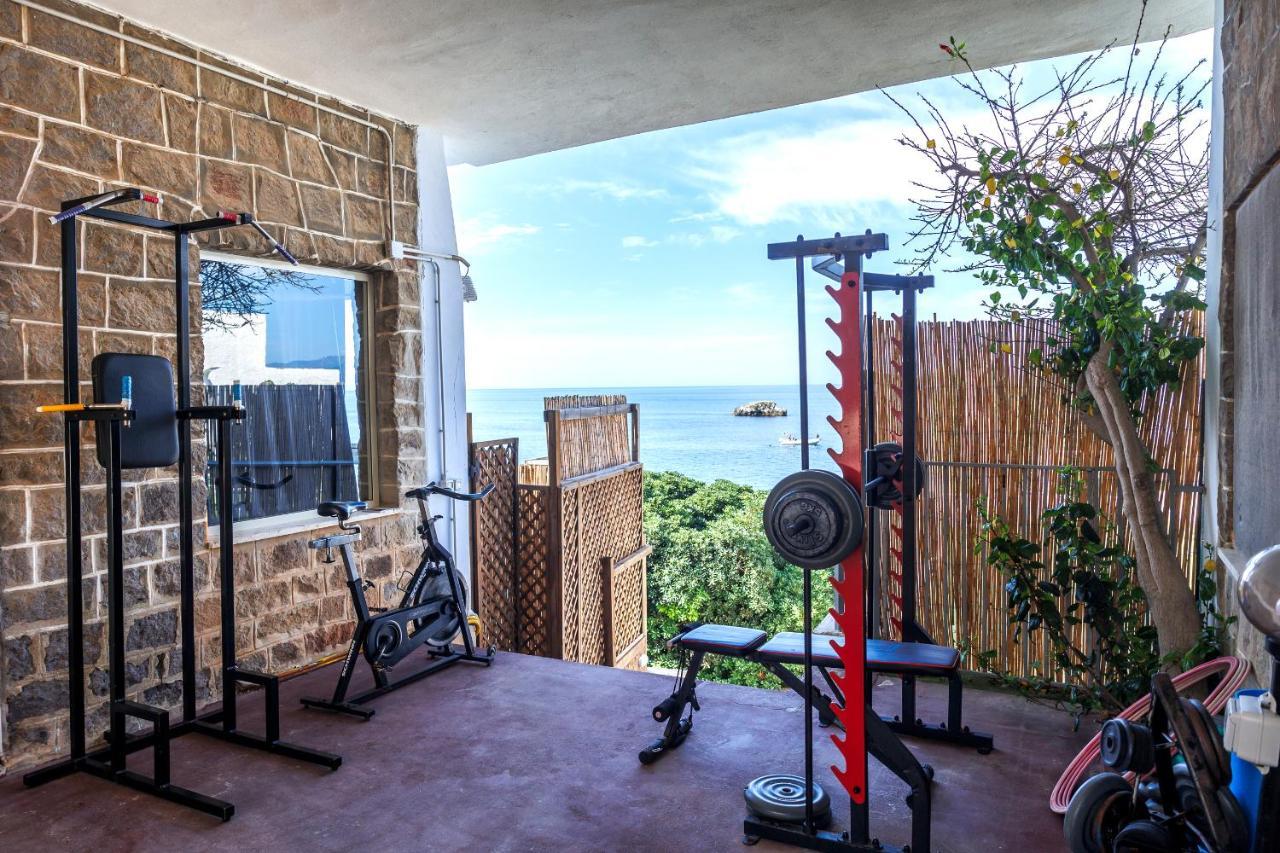 Villa Celeste Cagliari Dış mekan fotoğraf