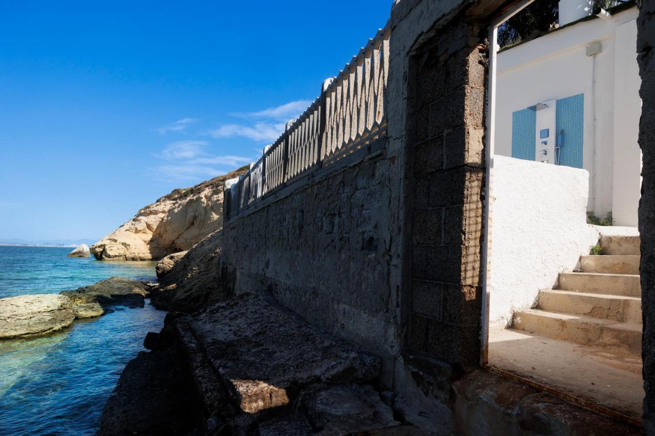 Villa Celeste Cagliari Dış mekan fotoğraf