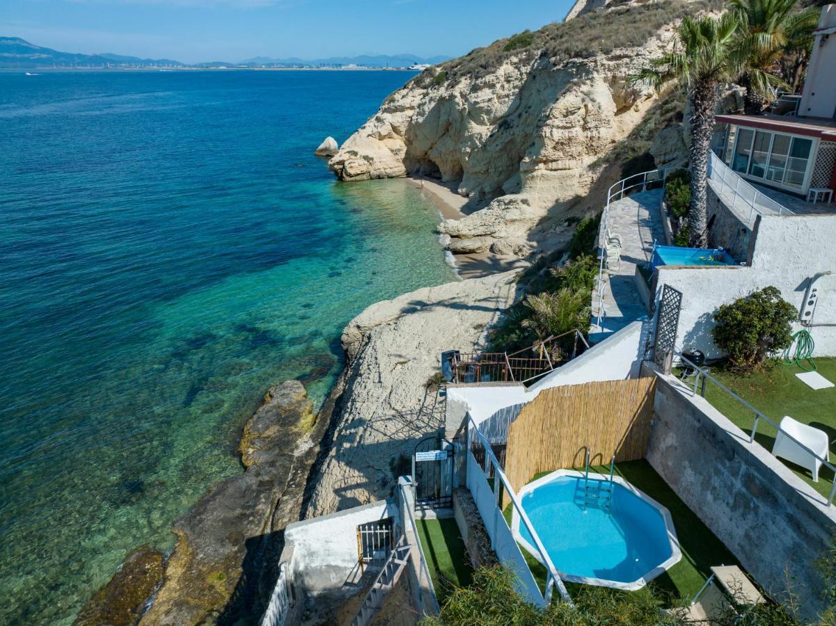 Villa Celeste Cagliari Dış mekan fotoğraf
