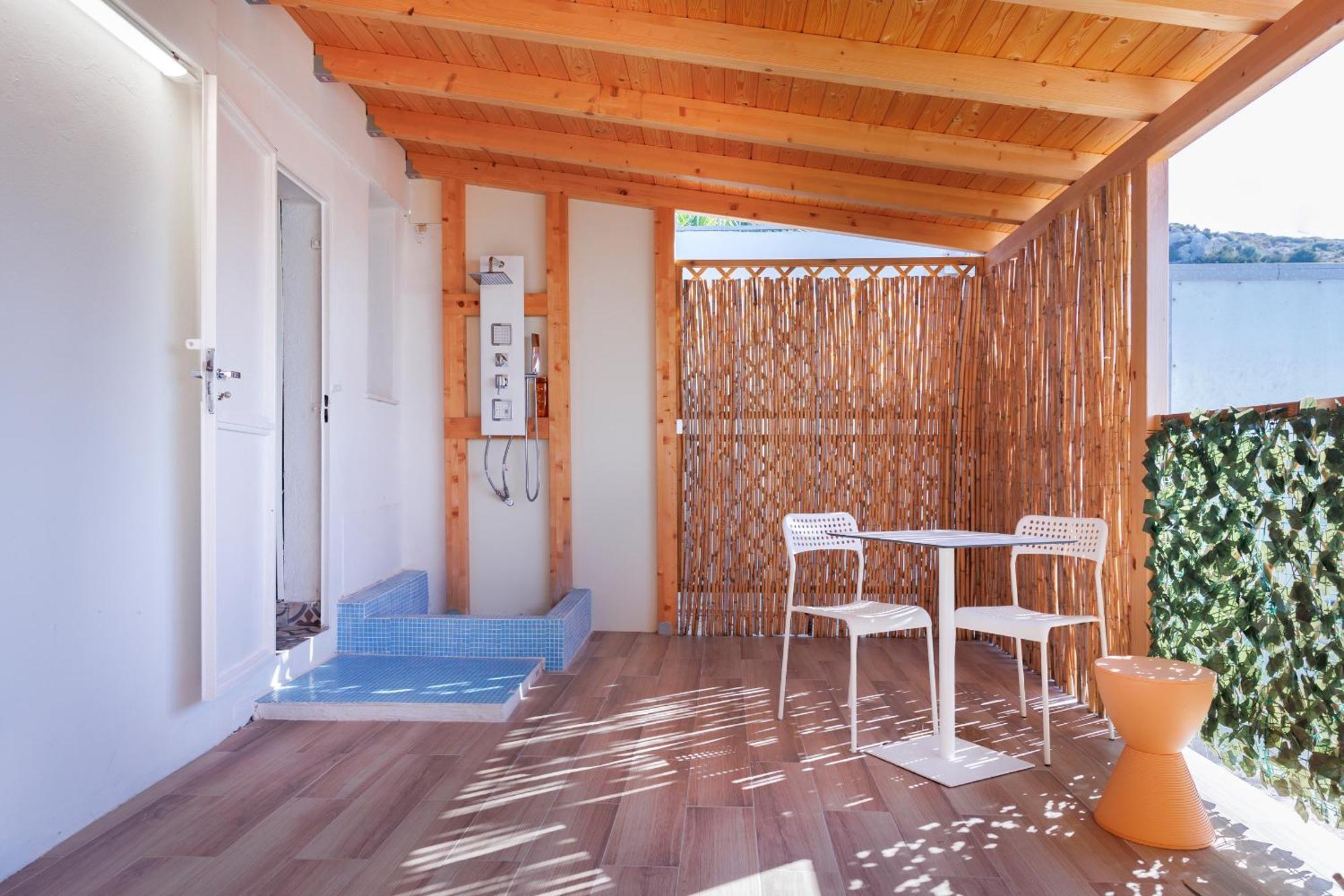 Villa Celeste Cagliari Dış mekan fotoğraf