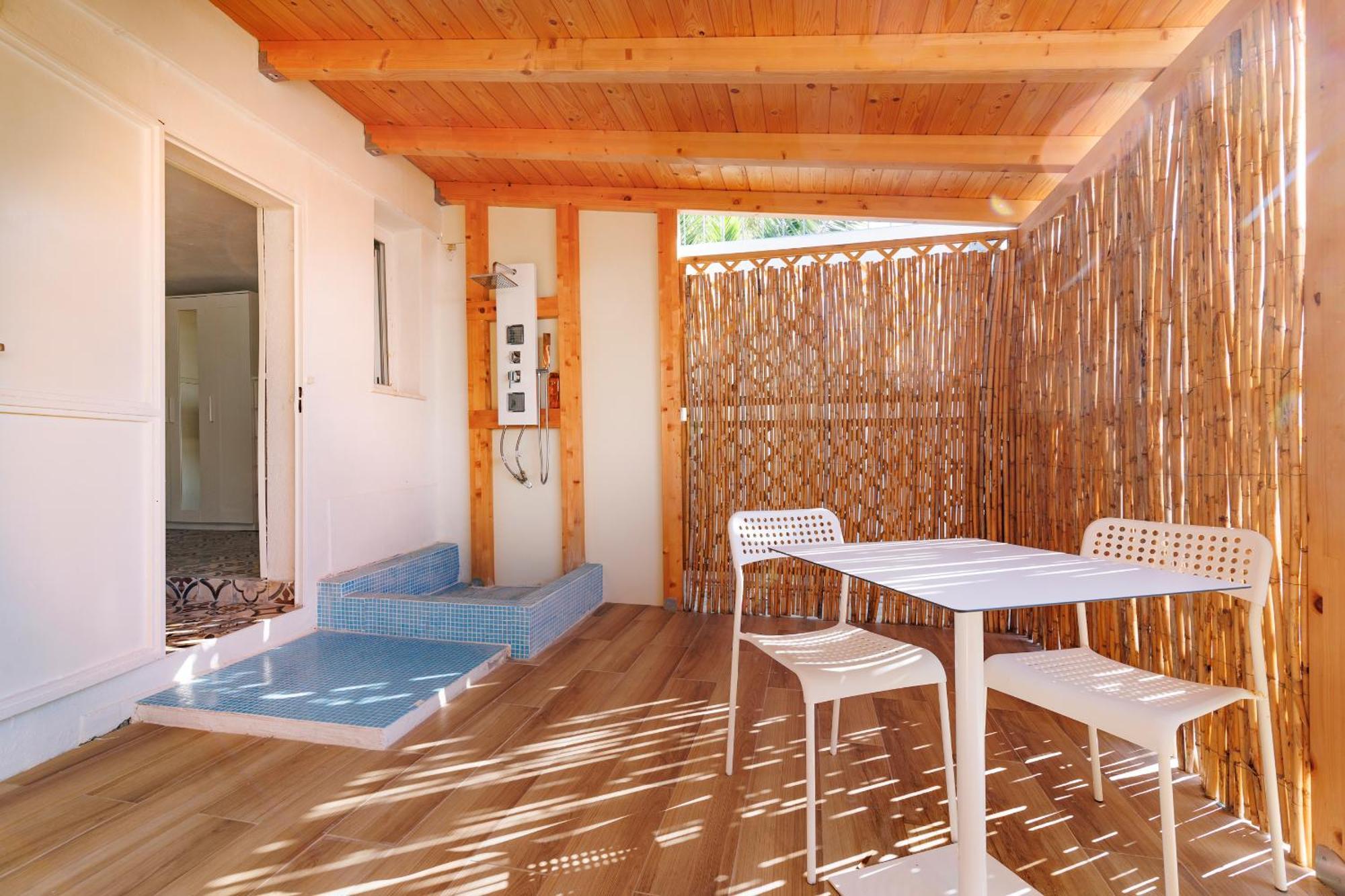 Villa Celeste Cagliari Dış mekan fotoğraf