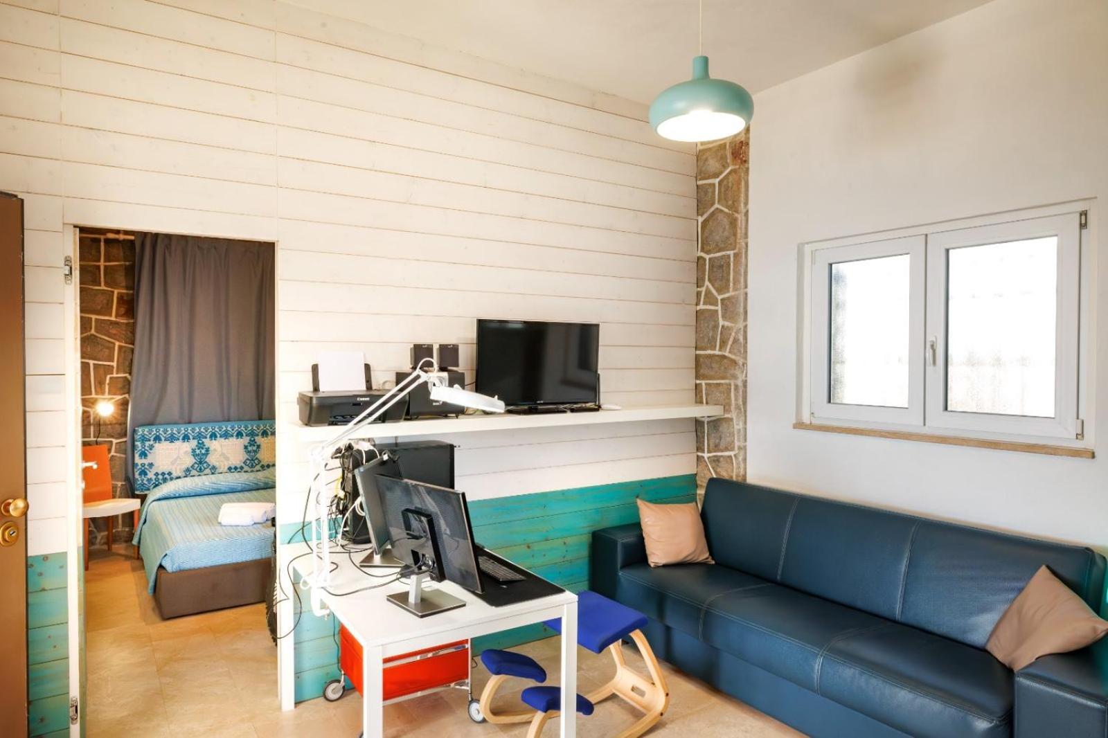 Villa Celeste Cagliari Dış mekan fotoğraf
