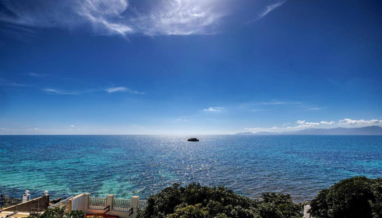 Villa Celeste Cagliari Dış mekan fotoğraf