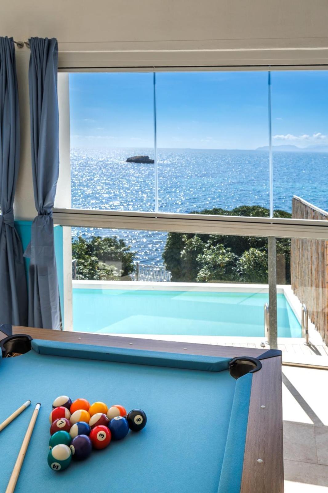 Villa Celeste Cagliari Dış mekan fotoğraf