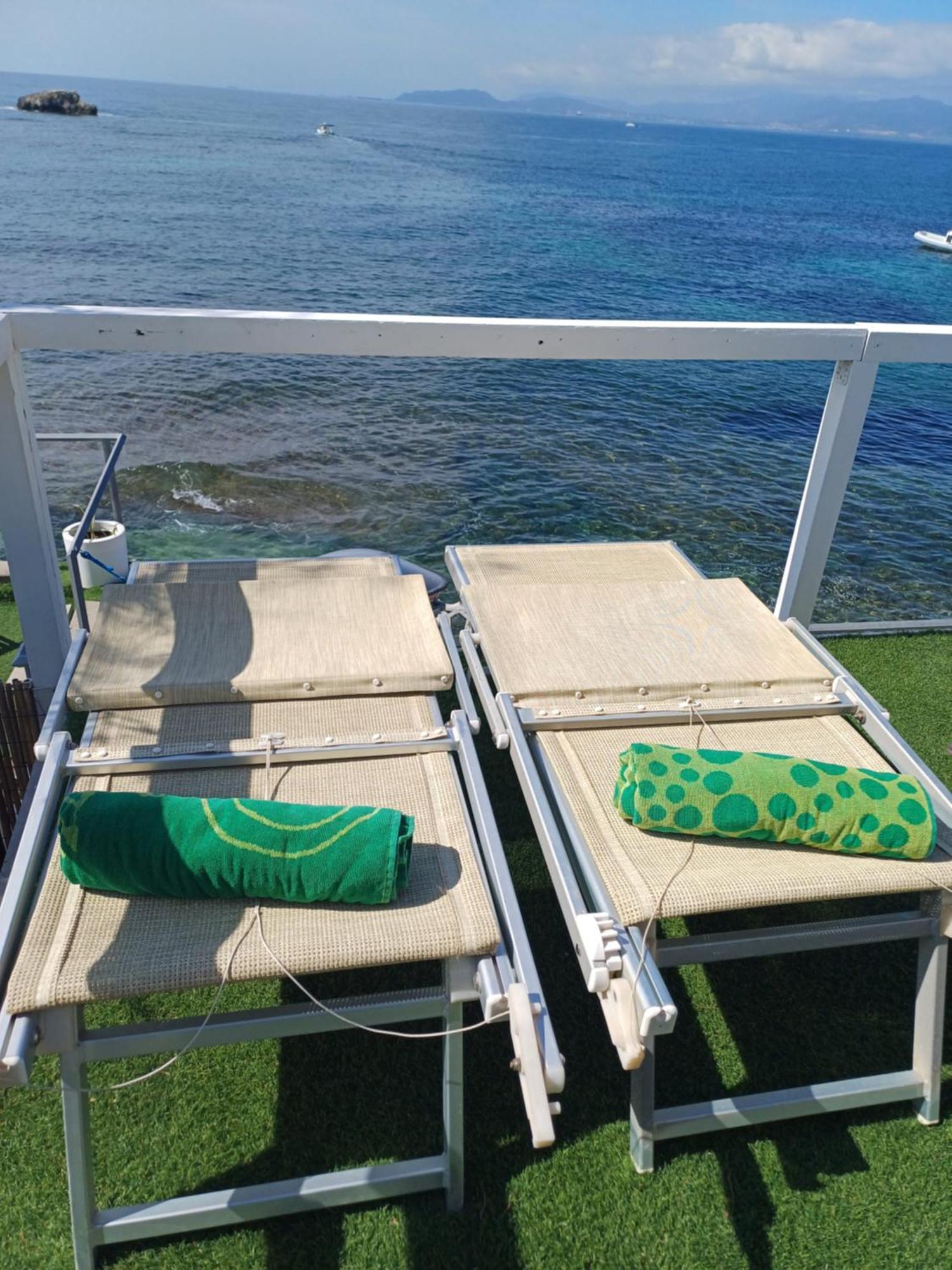 Villa Celeste Cagliari Dış mekan fotoğraf