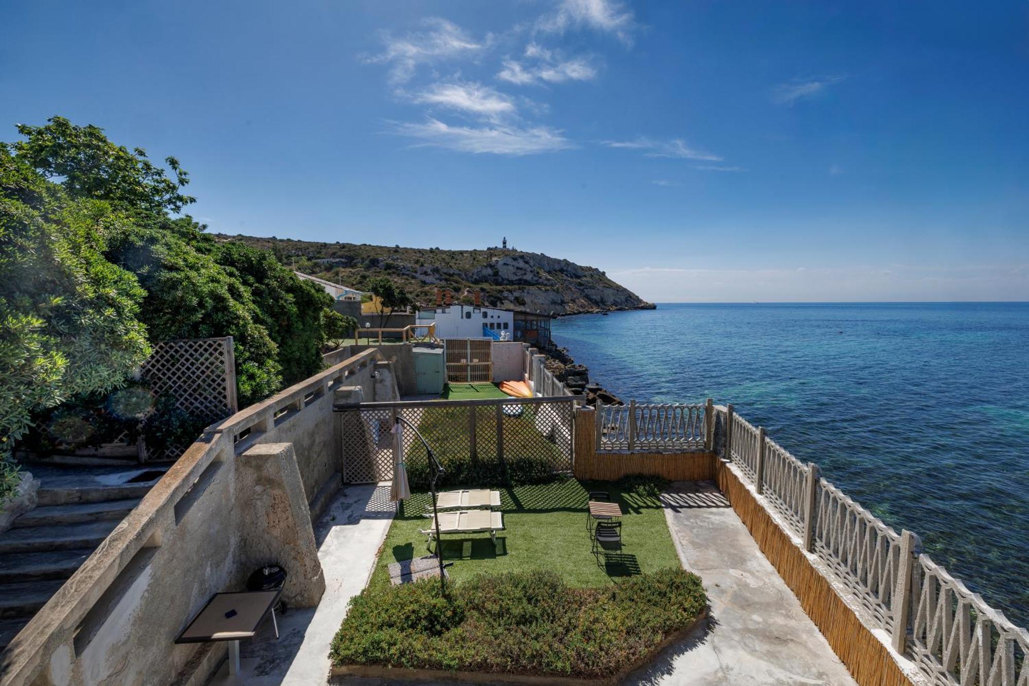 Villa Celeste Cagliari Dış mekan fotoğraf