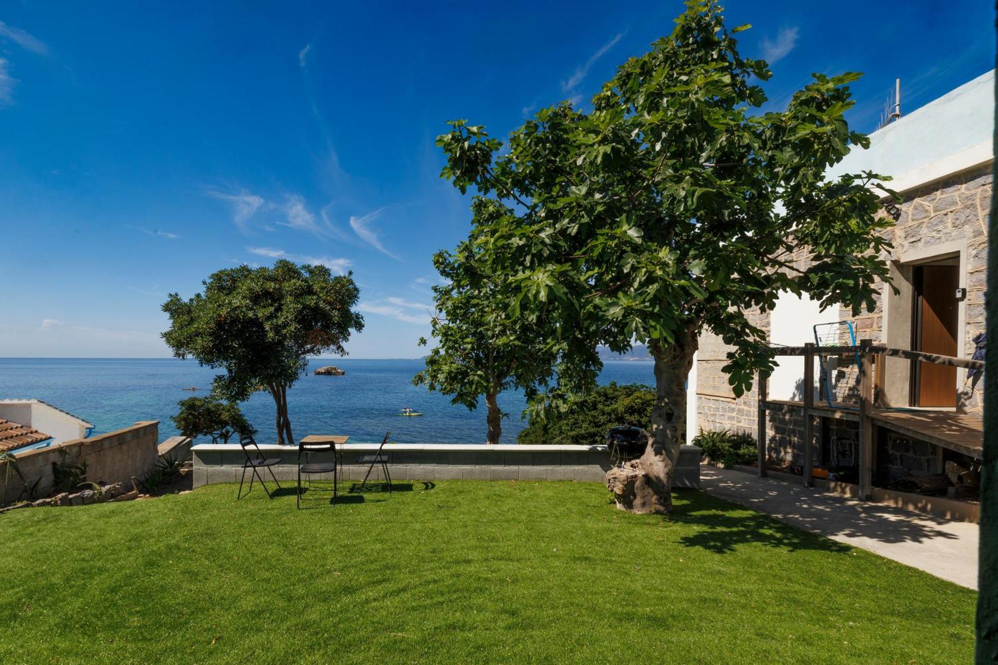 Villa Celeste Cagliari Dış mekan fotoğraf